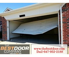 Are you looking for Garage Door Replacement? Contact The Best Door Company! | free-classifieds-canada.com - 1