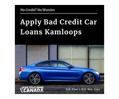 Apply Bad Credit Car Loans Kamloops in your tough financial situation | free-classifieds-canada.com - 1