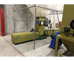 Polystyrene compactor GREENMAX A-C300 | free-classifieds-canada.com - 1