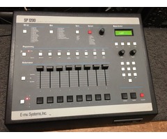 Emu SP1200 Drum BIG KNOBS Machine | free-classifieds-canada.com - 1