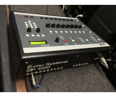 Emu SP1200 Drum BIG KNOBS Machine | free-classifieds-canada.com - 2