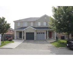 Absolutely Gorgeous 3+1 Bedroom Semi Detached Home In Brampton | free-classifieds-canada.com - 1