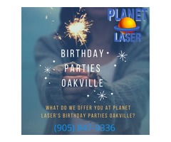 Birthday Party Places Oakville | free-classifieds-canada.com - 2