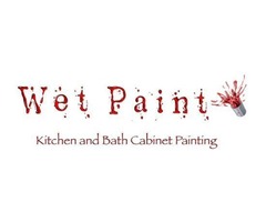 WET PAINT Kitchen & Bath Cabinet Painting | free-classifieds-canada.com - 1