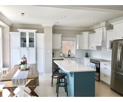 WET PAINT Kitchen & Bath Cabinet Painting | free-classifieds-canada.com - 2