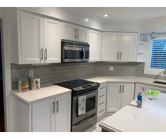 WET PAINT Kitchen & Bath Cabinet Painting | free-classifieds-canada.com - 3