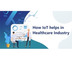 Checkout The Expansion Of IOT In Healthcare Industry | free-classifieds-canada.com - 1