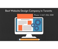 Best Website Design Company in Toronto | free-classifieds-canada.com - 1