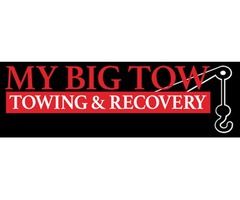 Car Unlocking and Towing Services | My Big Tow | free-classifieds-canada.com - 4