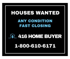  Looking to buy home- as is | any condition | TLC  | free-classifieds-canada.com - 2