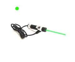 Glass Lens made 532nm Green Dot Laser Module | free-classifieds-canada.com - 1