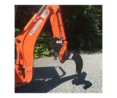 TRENCHER FOR BX KUBOTA TRACTORS | free-classifieds-canada.com - 1