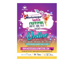   Mississauga latin festival 2020 online!  | free-classifieds-canada.com - 4
