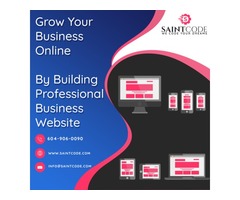 Grow Your Business Online by Building Professional E-Commerce Website $750 | free-classifieds-canada.com - 1