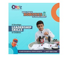 O'Botz - Robotics Program for Kids  | free-classifieds-canada.com - 1