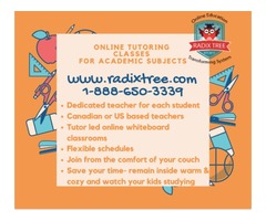  In Home Math-English-Science Online Classes  Best Tutors.$100/Mo | free-classifieds-canada.com - 4