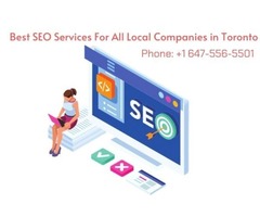 Best SEO Services For All Local Companies in Toronto | free-classifieds-canada.com - 1