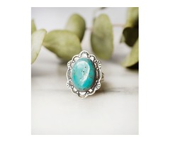 Royston Turquoise Ring | free-classifieds-canada.com - 1