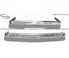 BMW E21 bumper (1975 - 1983) by stainless steel | free-classifieds-canada.com - 1