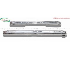 BMW E21 bumper (1975 - 1983) by stainless steel | free-classifieds-canada.com - 2
