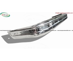BMW E21 bumper (1975 - 1983) by stainless steel | free-classifieds-canada.com - 4