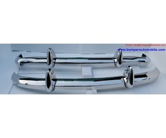 MGB bumpers for MGB Roadster, MGB GT, MGC Roadster, GT and MGB V8 (1962-1974) | free-classifieds-canada.com - 1